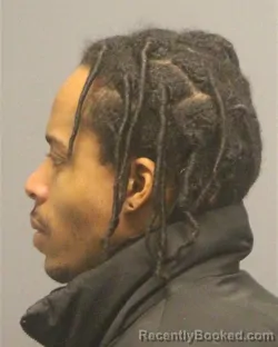 Mugshot of ANTHONY LAMONT DAMIEN CHILDRESS