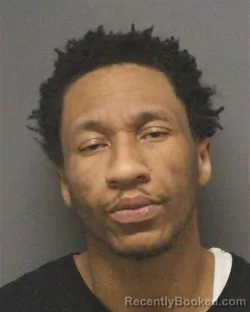 Mugshot of ANTION TROY CAMPBELL