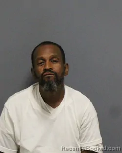 Mugshot of Aaron Tyrell Crowell booked in Guilford County, North Carolina on September 1, 2026