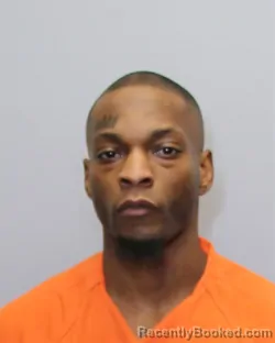 Mugshot of ABRAM WALTER COTTON booked in Guilford County, North Carolina on March 24, 2026