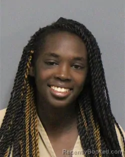 Mugshot of Abuk Biter Thiyab Dang booked in Guilford County, North Carolina on July 27, 2026