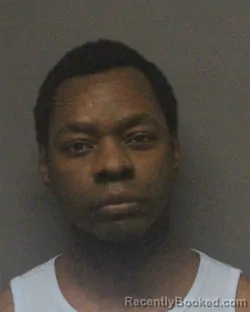 Mugshot of ANTWAN LASHAWN DAVIS booked in Guilford County, North Carolina on June 27, 2026