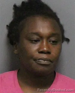 Mugshot of Ashley Yonnette Drake booked in Guilford County, North Carolina on August 25, 2026