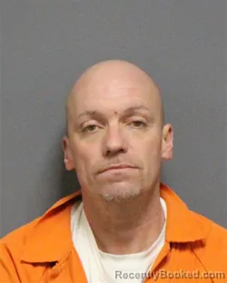 Booking photo from Guilford County, North Carolina