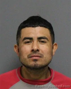 Mugshot of ANGEL GUTIERREZ-RAMIREZ