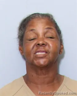 Mugshot of Amy Crawford Garrett booked in Guilford County, North Carolina on September 11, 2026