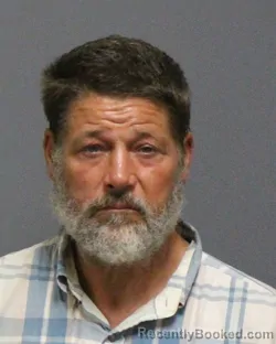 Mugshot of Arliss Clifton Gleason booked in Guilford County, North Carolina on September 5, 2026