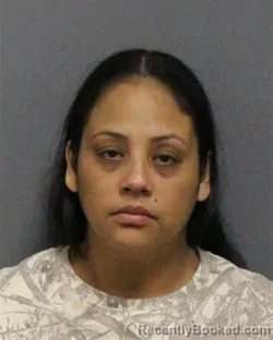 Mugshot of AVILENI HERNANDEZ VALDEZ booked in Guilford County, North Carolina on July 10, 2026