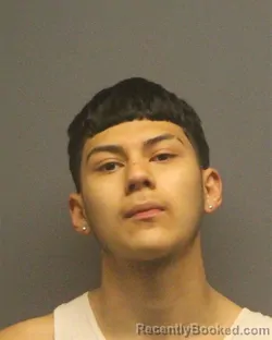 Mugshot of ANTHONY ABRAHAM HENRIQUEZ-GOMEZ booked in Guilford County, North Carolina on May 24, 2026