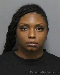 Mugshot of ALEXIS ANN HARPER booked in Guilford County, North Carolina on July 11, 2026