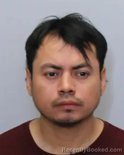 Mugshot of APOLINARIO ARISTI HERNANDEZ
