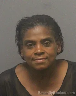 Mugshot of ALLISON ANITA HALL booked in Guilford County, North Carolina on June 20, 2026