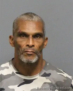 Mugshot of Alvis Clayton Horne booked in Guilford County, North Carolina on August 19, 2026
