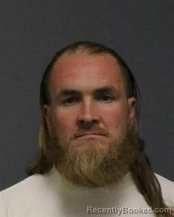 Mugshot of ALLEN JOEEPH HECKELMAN booked in Guilford County, North Carolina on March 18, 2026