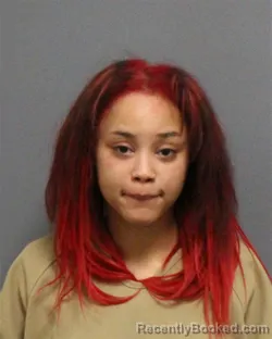Mugshot of ALEXIS MONIQUE HOLMES