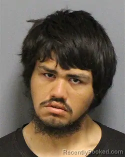 Mugshot of ANDRES MARTIN HERNANDEZ booked in Guilford County, North Carolina on March 31, 2026