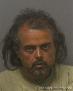 Mugshot of Anthony Bryan Jones booked in Guilford County, North Carolina on September 14, 2026