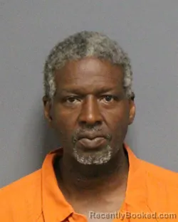 Mugshot of ANTONIO FITZGERALD JOHNSON booked in Guilford County, North Carolina on March 24, 2026