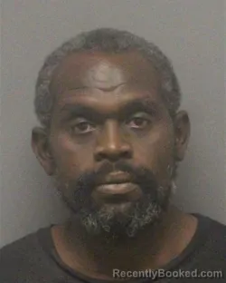 Mugshot of Anthony Jamil Jackson booked in Guilford County, North Carolina on September 6, 2026