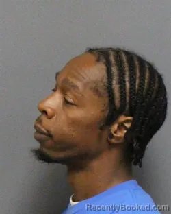 Mugshot of ANTONIO LEMAR JONES