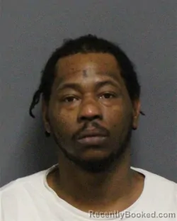 Mugshot of ALIK SALUM JOHNSON