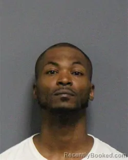 Mugshot of AARON SH`QUAN JOHNSON booked in Guilford County, North Carolina on June 15, 2026