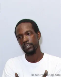 Mugshot of ADRIAN SANCHEZ JACKSON booked in Guilford County, North Carolina on July 1, 2026
