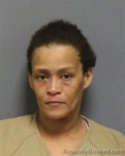 Mugshot of ANGELA COWANA LAMB booked in Guilford County, North Carolina on May 27, 2026