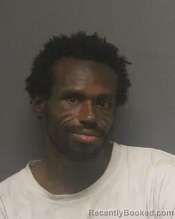 Mugshot of ANTHONY LAMAR LEWIS booked in Guilford County, North Carolina on June 17, 2026