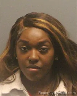 Mugshot of ALIYAH AMINAH MUHAMMAD