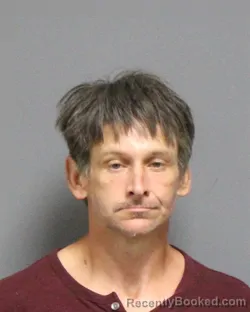 Mugshot of ANDREW ALAN LEWIS MATHEWS booked in Guilford County, North Carolina on May 26, 2026