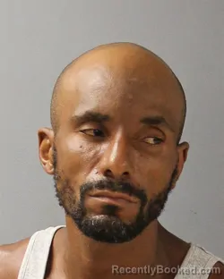 Mugshot of ALLEN EUGENE MILLS booked in Guilford County, North Carolina on July 12, 2026