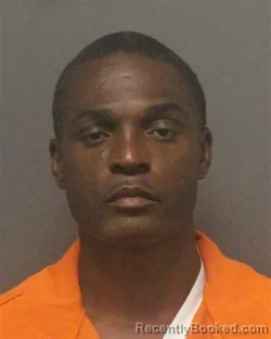 Mugshot of Aron John Mitchell booked in Guilford County, North Carolina on August 18, 2026