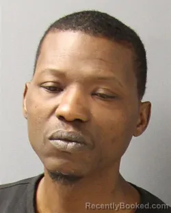 Mugshot of ANDREW LEE TREMEL MONK