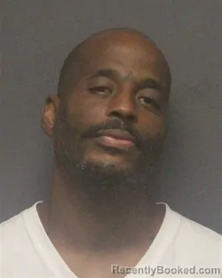 Mugshot of ANTHONY LAMONT MCKINNON booked in Guilford County, North Carolina on June 18, 2026