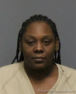 Mugshot of ARIANNA NASE MAJETTE booked in Guilford County, North Carolina on March 17, 2026