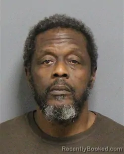 Mugshot of ANTHONY ROGER MCGILL booked in Guilford County, North Carolina on June 26, 2026