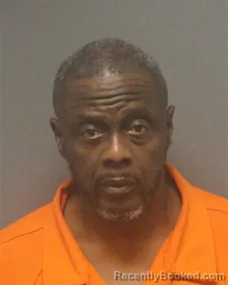 Mugshot of ANTHONY ROGER MCGILL booked in Guilford County, North Carolina on July 13, 2026