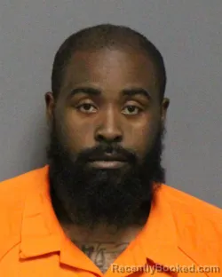 Mugshot of ANTONIO TERRANCE MARION booked in Guilford County, North Carolina on May 26, 2026