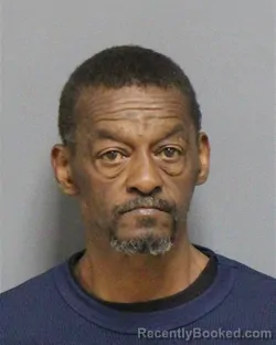 Mugshot of ANTHONY TYRONE MCCALL booked in Guilford County, North Carolina on March 18, 2026