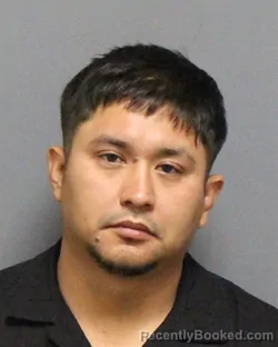 Mugshot of ANGEL URIEL MALDONADO-SANCHEZ booked in Guilford County, North Carolina on June 19, 2026