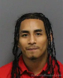 Mugshot of ANGEL NOLASCO-IRENIAS