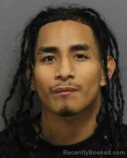 Mugshot of ANGEL NOLASCO-IRENIAS