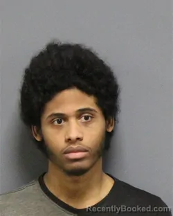 Mugshot of ADRIAN JAMES NOVOA booked in Guilford County, North Carolina on March 28, 2026