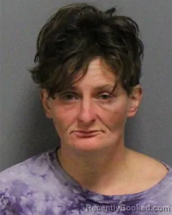 Booking photo from Guilford County, North Carolina