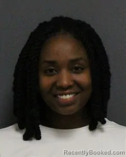 Mugshot of AYA NKOSAZANA OSEI
