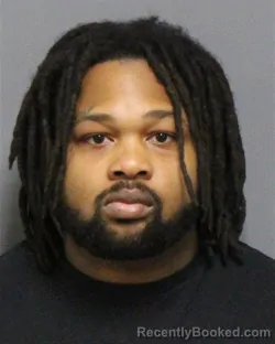 Mugshot of AARON A`TRELL PANTON
