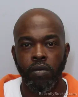 Mugshot of ALLEN BURT PIERCE booked in Guilford County, North Carolina on April 1, 2026