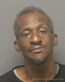 Mugshot of AUBREY BERNARD PARSON booked in Guilford County, North Carolina on March 31, 2026