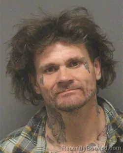 Mugshot of ADAM KEITH POINDEXTER